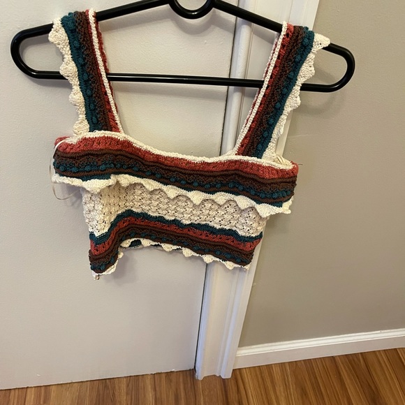 Zara knit Top! - Picture 4 of 6